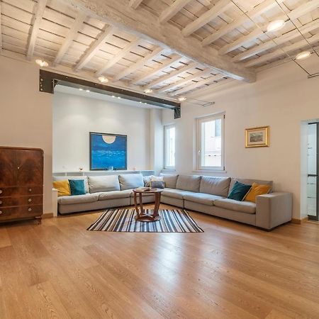 Piazza Navona Elegant Apartment Róma Kültér fotó