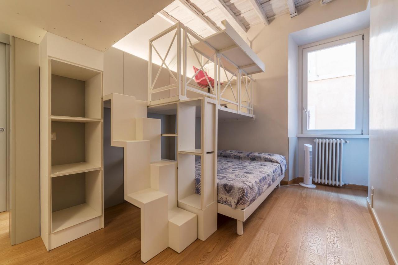 Piazza Navona Elegant Apartment Róma Kültér fotó