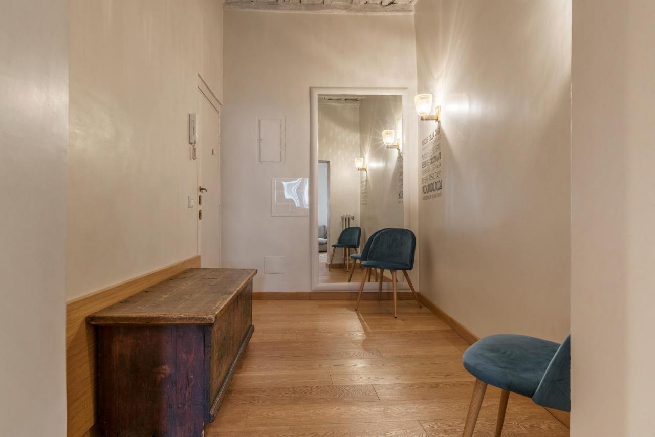 Piazza Navona Elegant Apartment Róma Kültér fotó