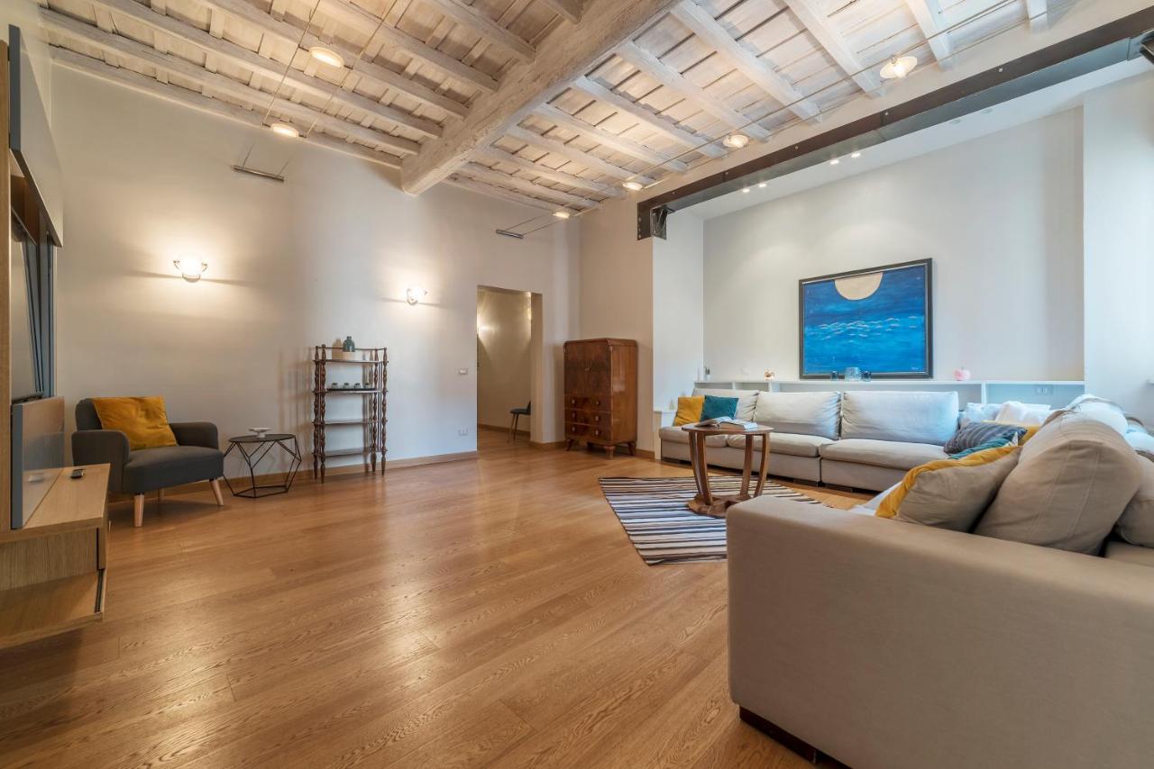Piazza Navona Elegant Apartment Róma Kültér fotó