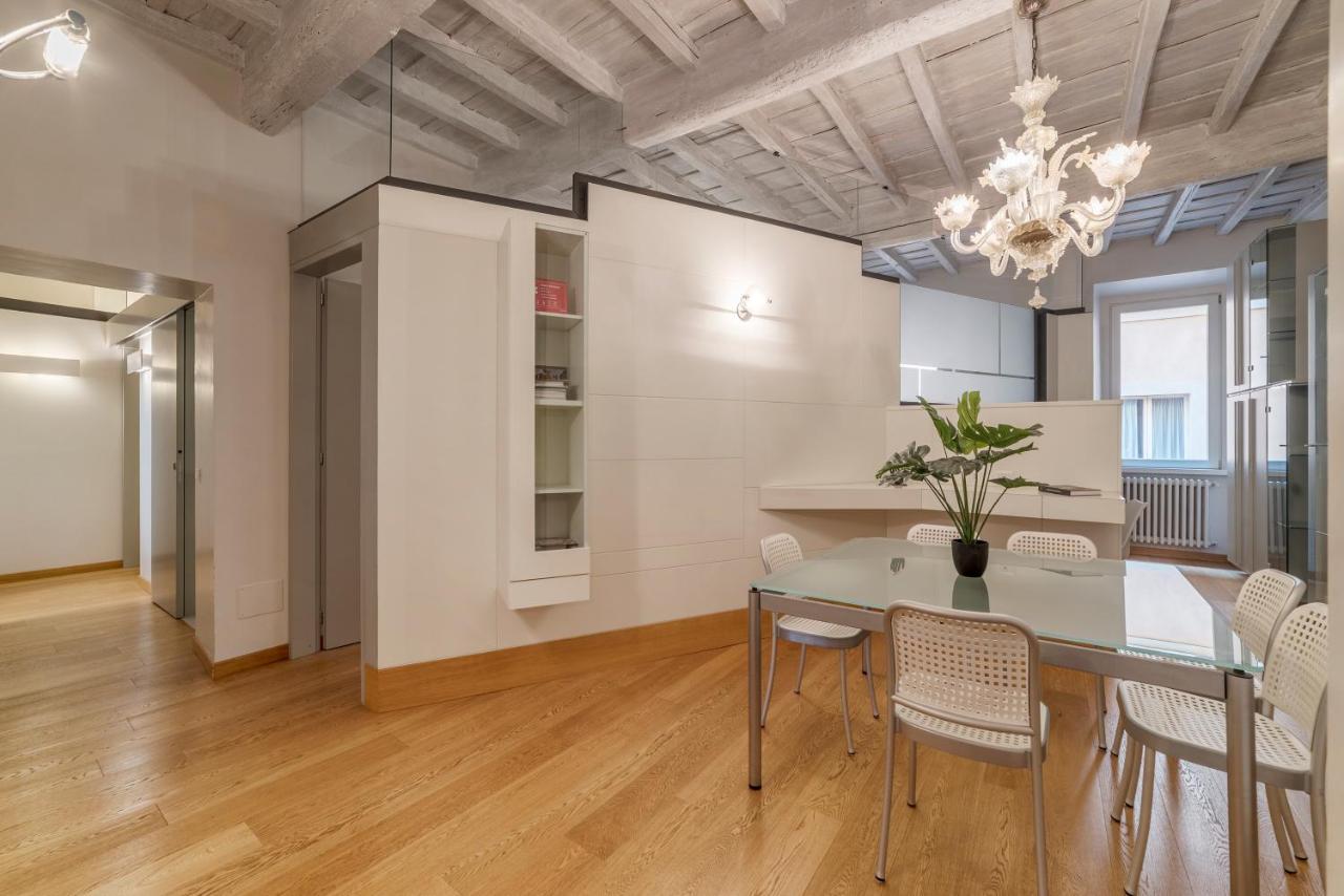 Piazza Navona Elegant Apartment Róma Kültér fotó