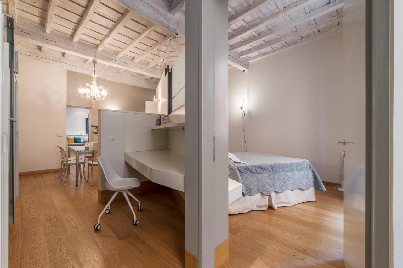 Piazza Navona Elegant Apartment Róma Kültér fotó