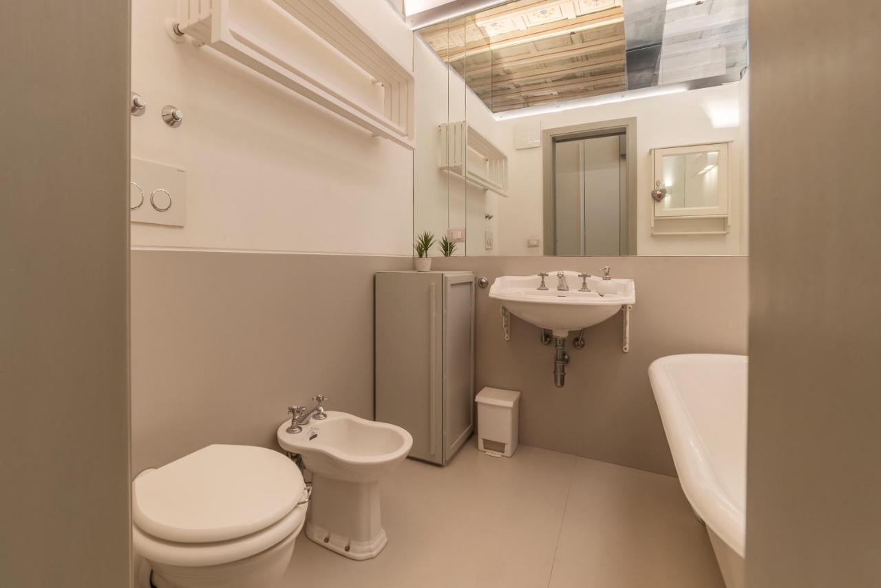 Piazza Navona Elegant Apartment Róma Kültér fotó