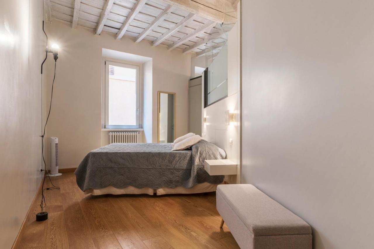 Piazza Navona Elegant Apartment Róma Kültér fotó