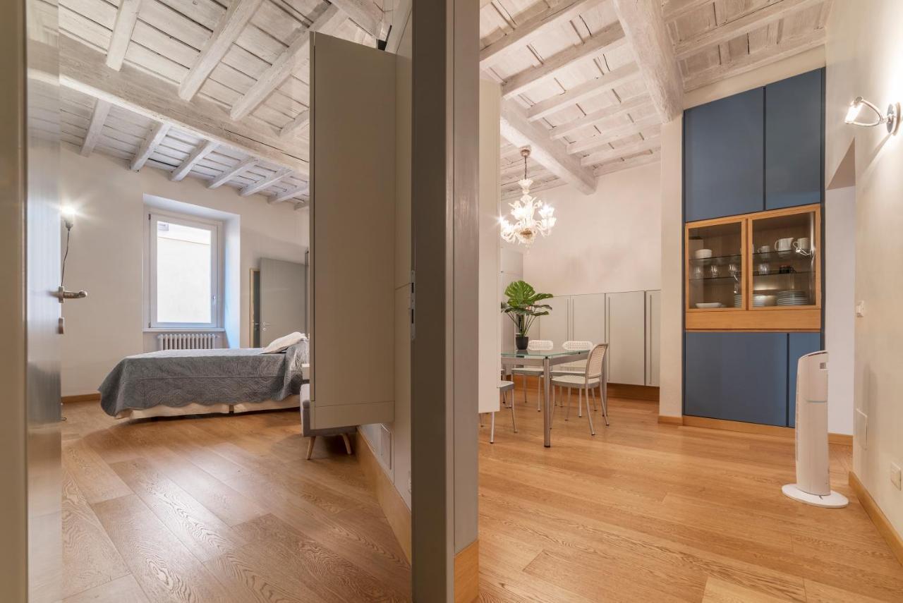 Piazza Navona Elegant Apartment Róma Kültér fotó