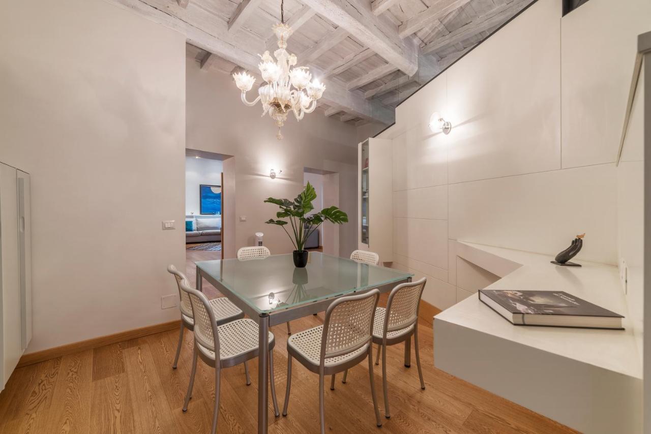 Piazza Navona Elegant Apartment Róma Kültér fotó