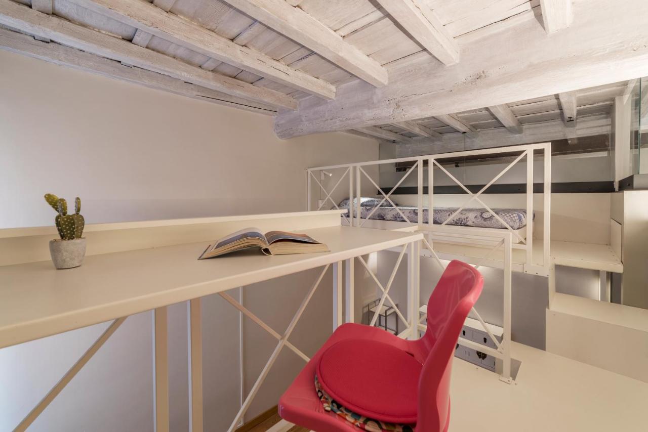 Piazza Navona Elegant Apartment Róma Kültér fotó