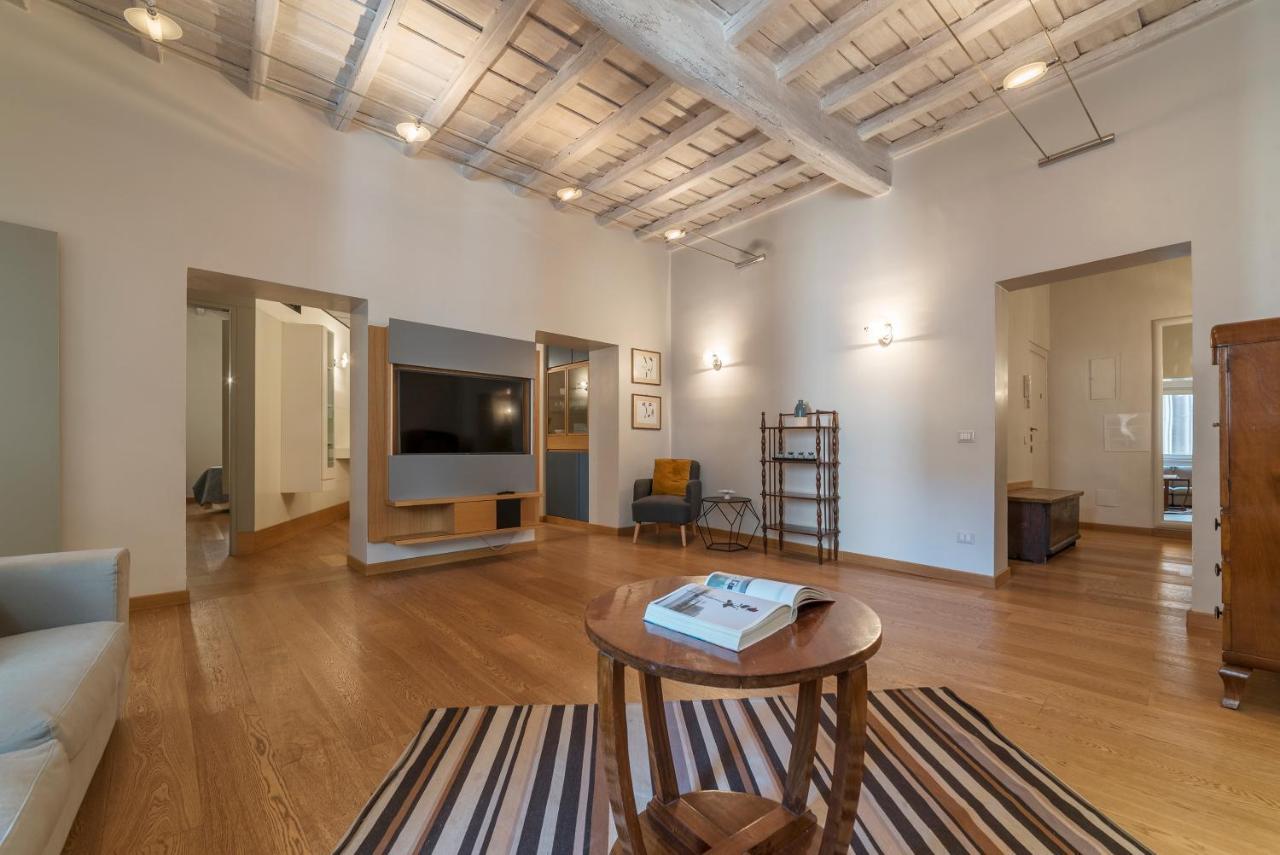 Piazza Navona Elegant Apartment Róma Kültér fotó
